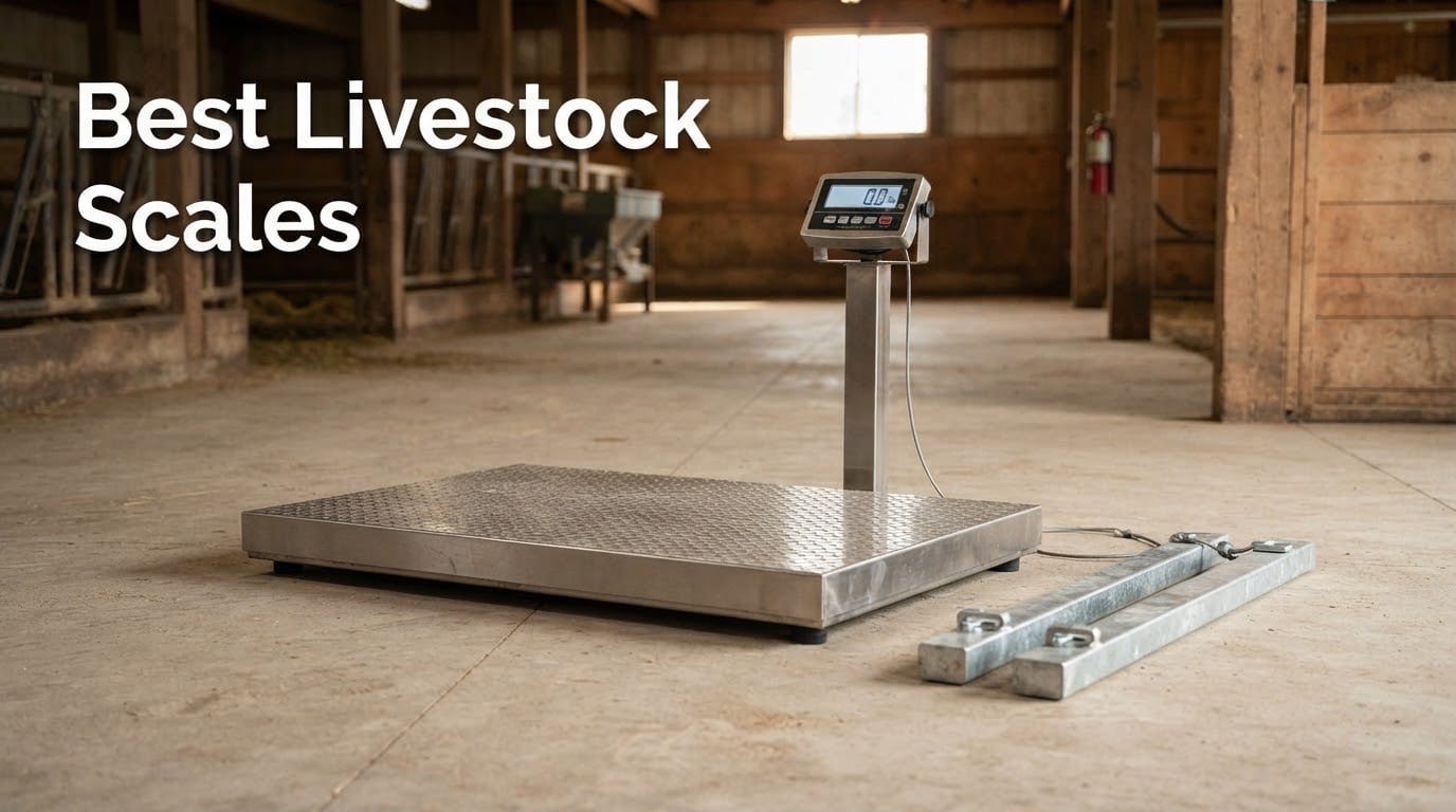 Best Livestock Scales
