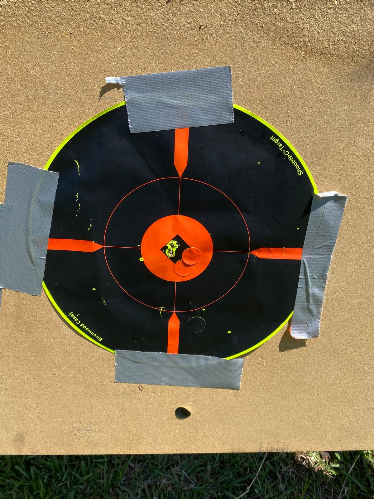 Vortex Strike Eagle Second Focal Plane Riflescopes customer photo 1