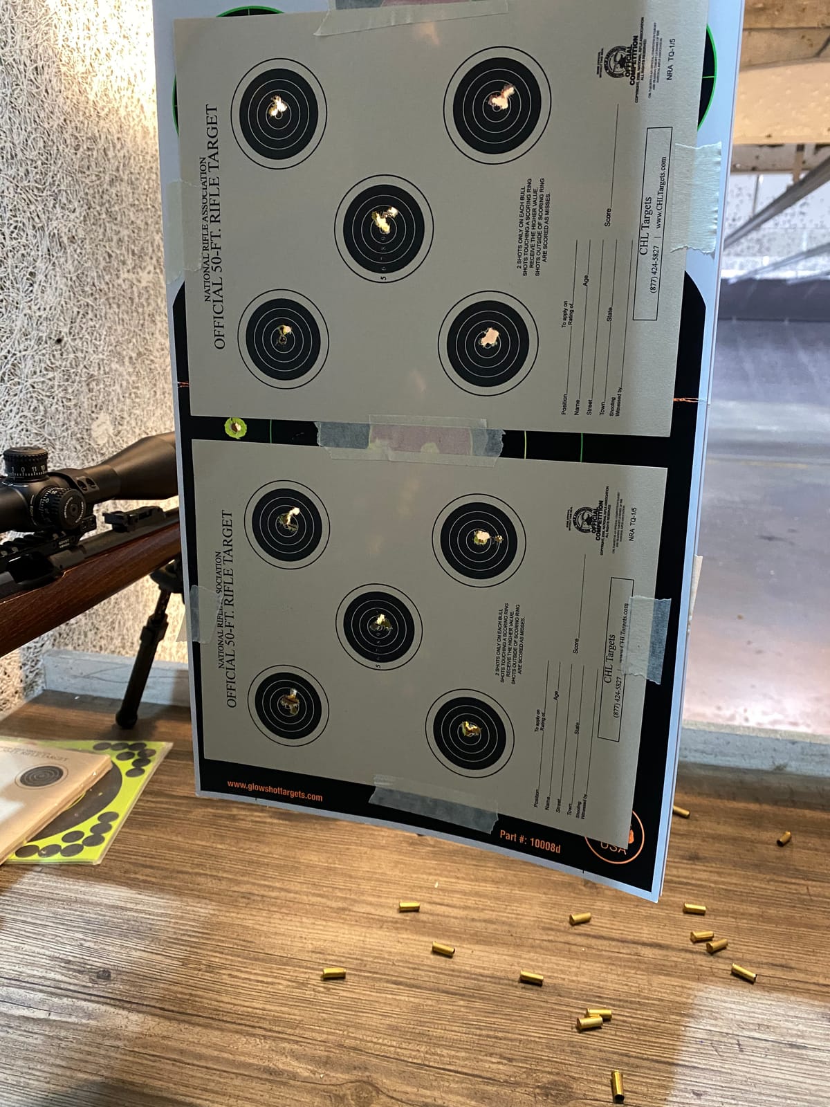 Vortex Strike Eagle Second Focal Plane Riflescopes customer photo 2
