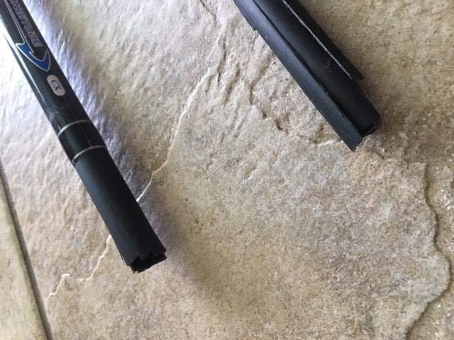 Okuma Longitude Surf Graphite Rods (Large, Black/Blue/Silver) customer photo 2