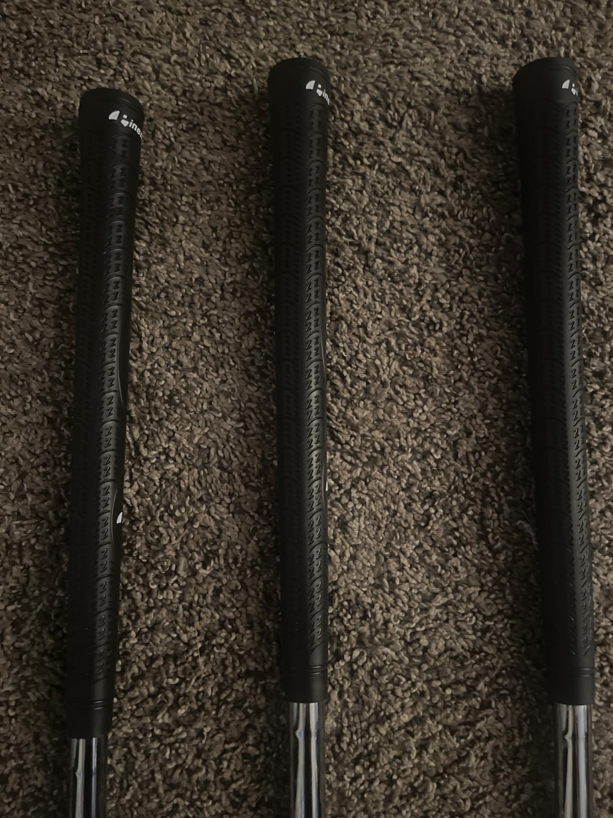 Pinemeadow Pre 3 Wedge Pack (Right-Handed, Steel, Regular, 52/56/60-Degrees) customer photo 1