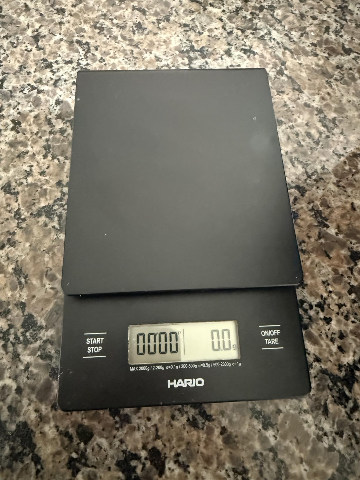 Hario, Drip Scale Timer customer photo 1