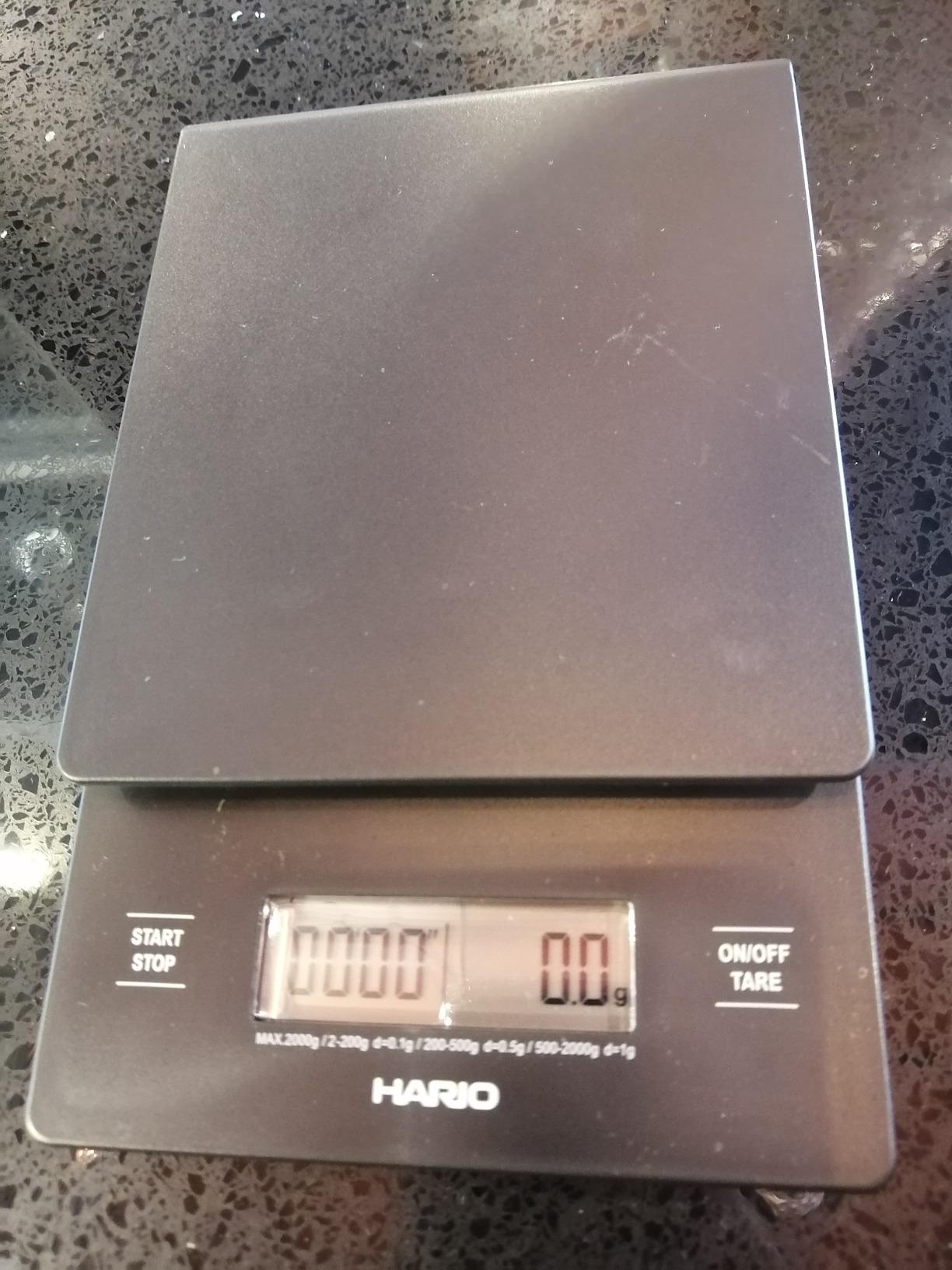 Hario, Drip Scale Timer customer photo 2