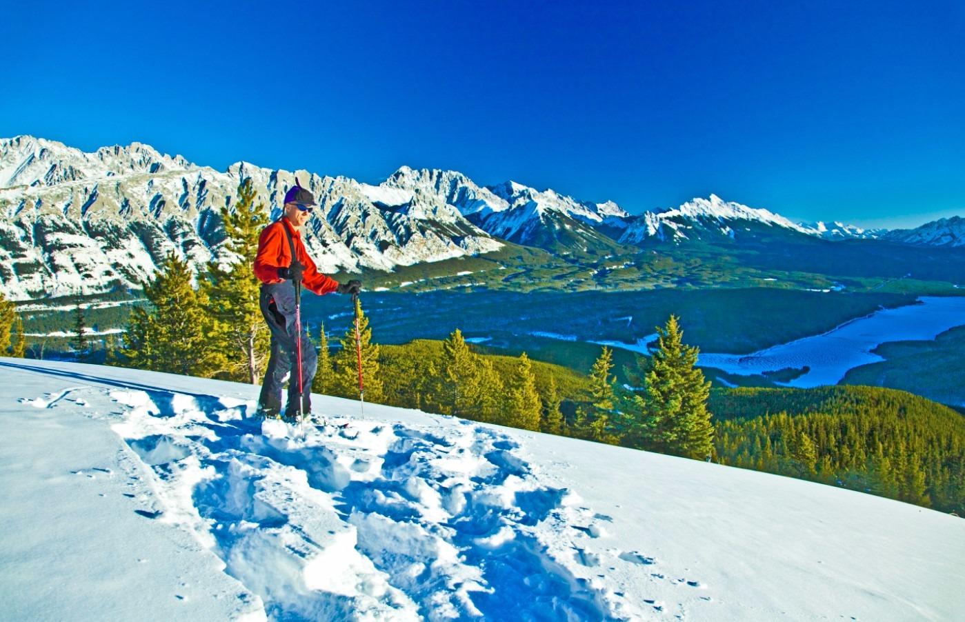 TSL Symbioz Elite Snow Shoes red customer photo 1