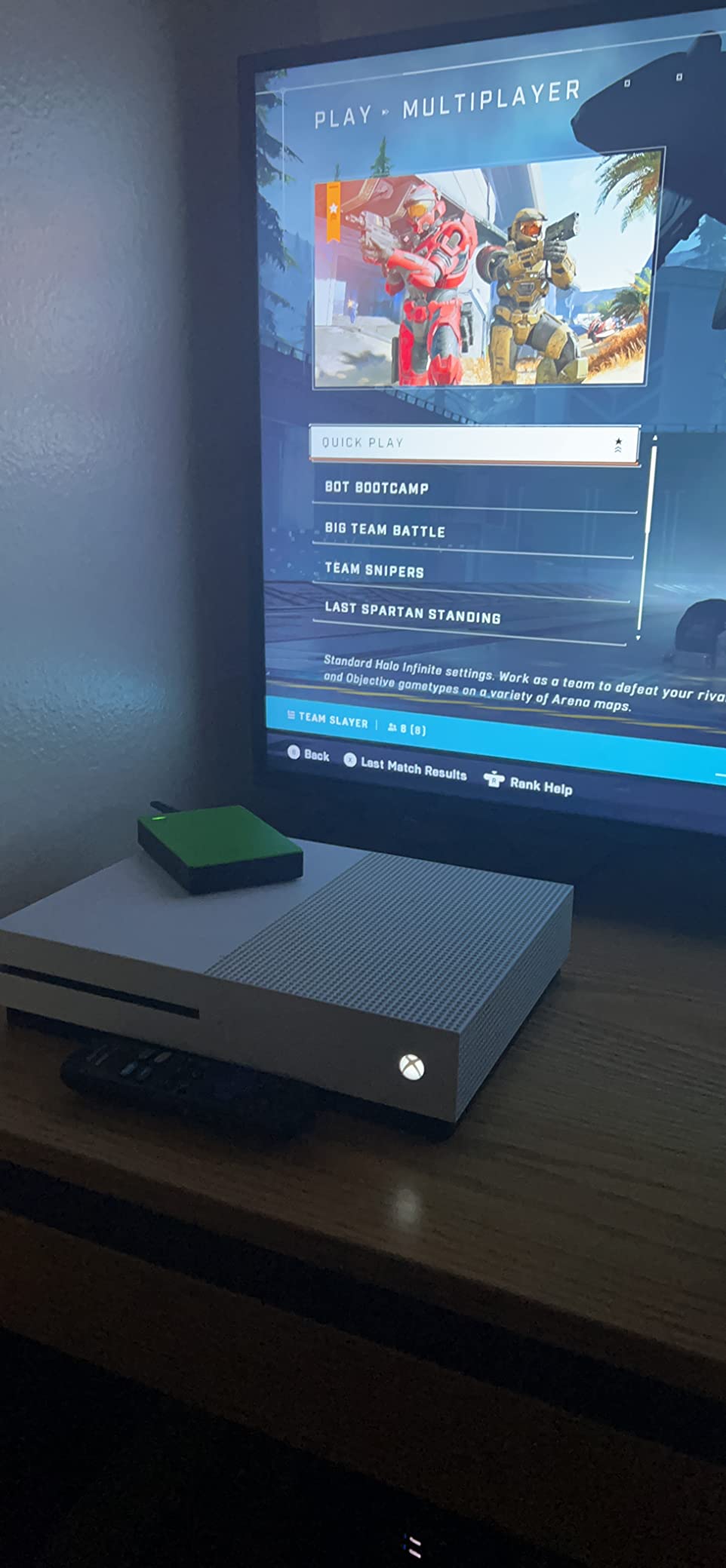 Seagate STEA2000403 Game Drive for Xbox STEA2000403-Hard 2 TB-USB 3.0-Green, 2TB customer photo 1
