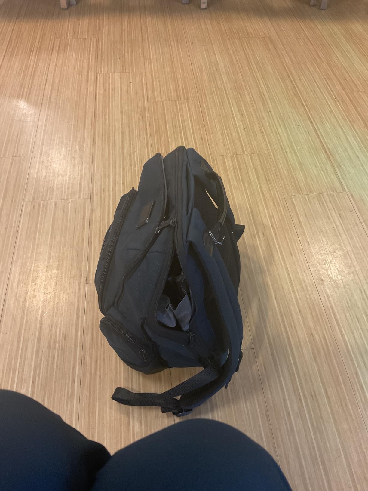 HP OfficeJet 250 Wireless Mobile Printer, Scanner, Copier - Black, Battery Included (CZ992A) customer photo 2