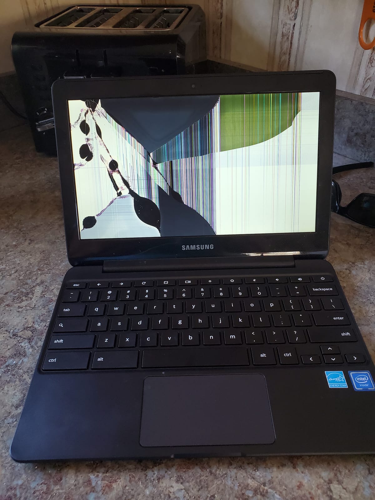 Samsung Chromebook 3, 11.6