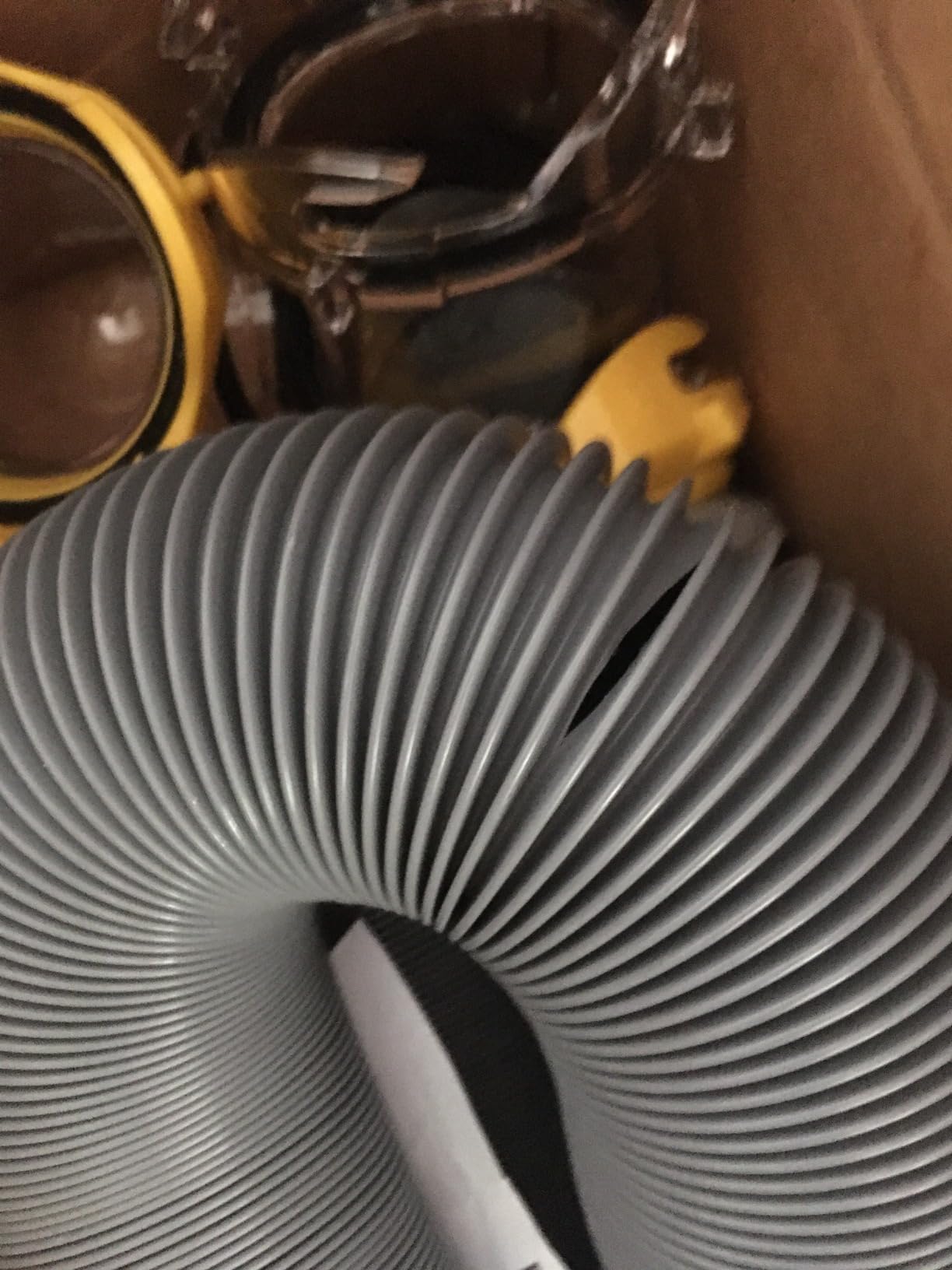Camco Deluxe 20ft Sewer Hose Kit - Includes Features Pre-Attached Swivel Fittings & Includes Clear RV Sewer Elbow, (2) Heavy Duty 10ft Sewer Hoses, (2) Storage Caps, & Bonus Clear Extender - 39658 customer photo 2