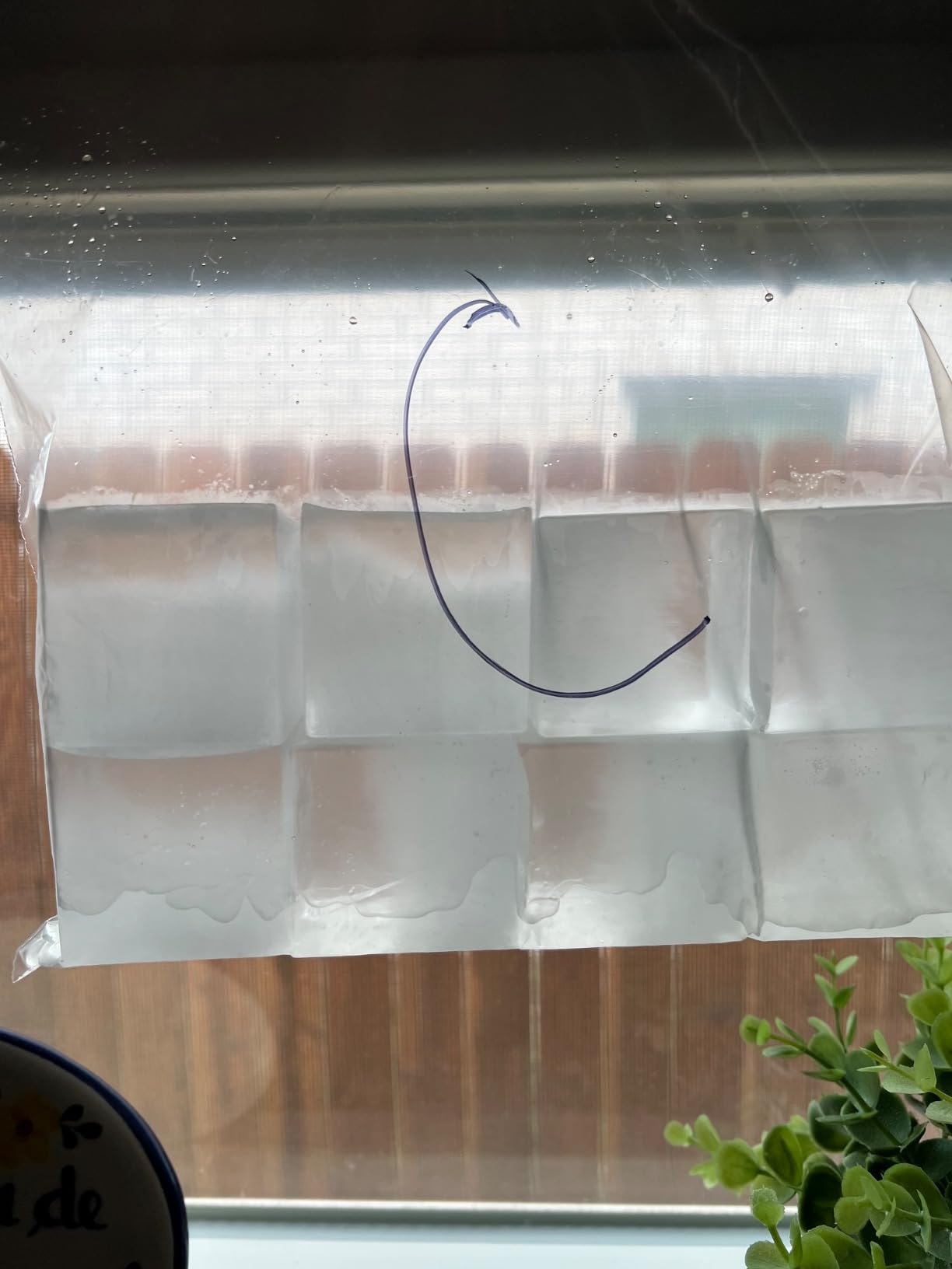 True Cubes Crystal Clear Ice Cube Maker, 4 Large 2