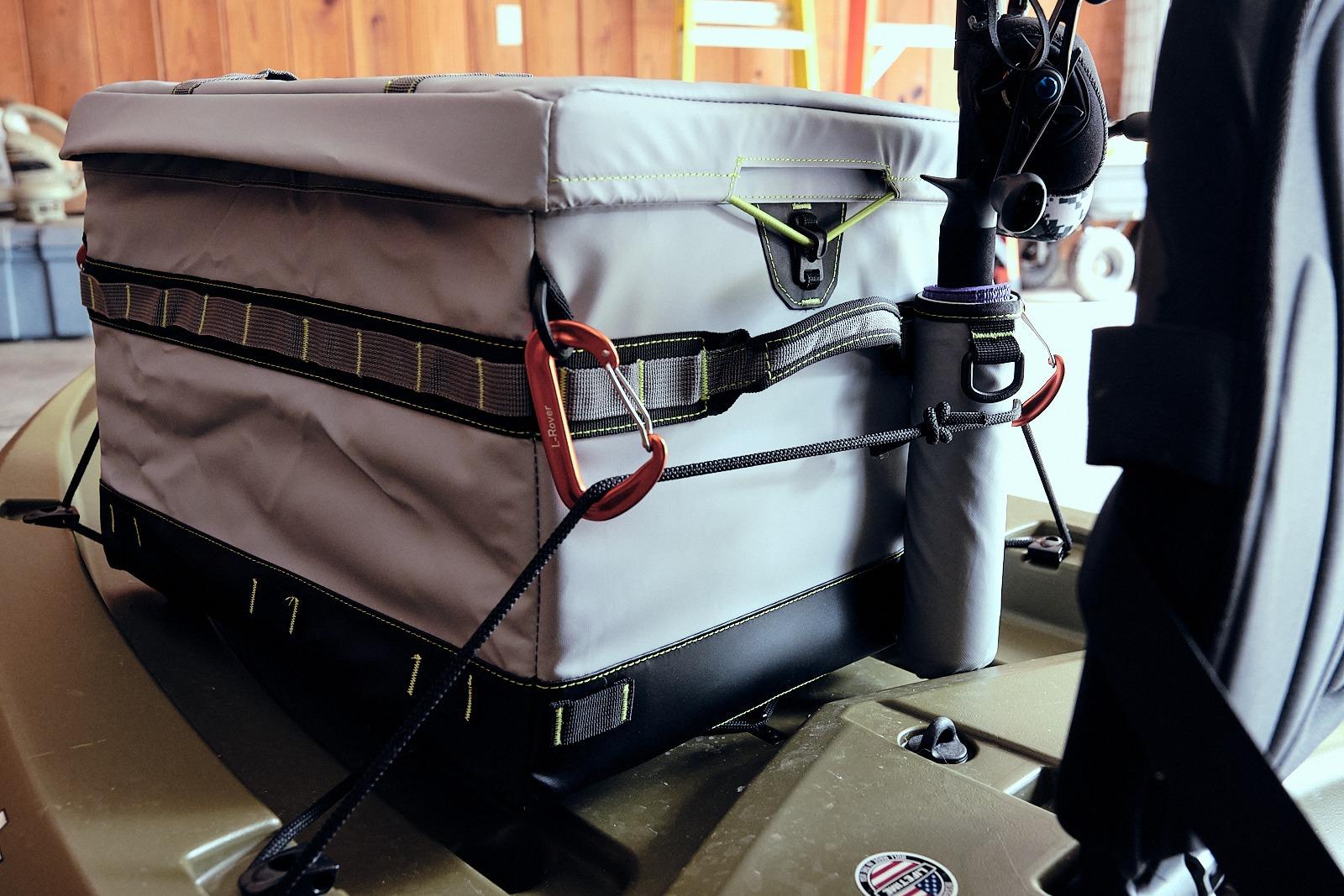 Perception Kayaks Splash Kayak Crate customer photo 1