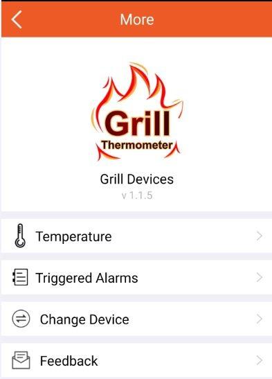 BFOUR Bluetooth Meat Thermometer Wireless Meat Thermometer, Wireless Digital Grill Thermometer with 6 Temperature Probes, Large LCD Display, Bluetooth Thermometer for Grill, Smoker, Oven and BBQ customer photo 2