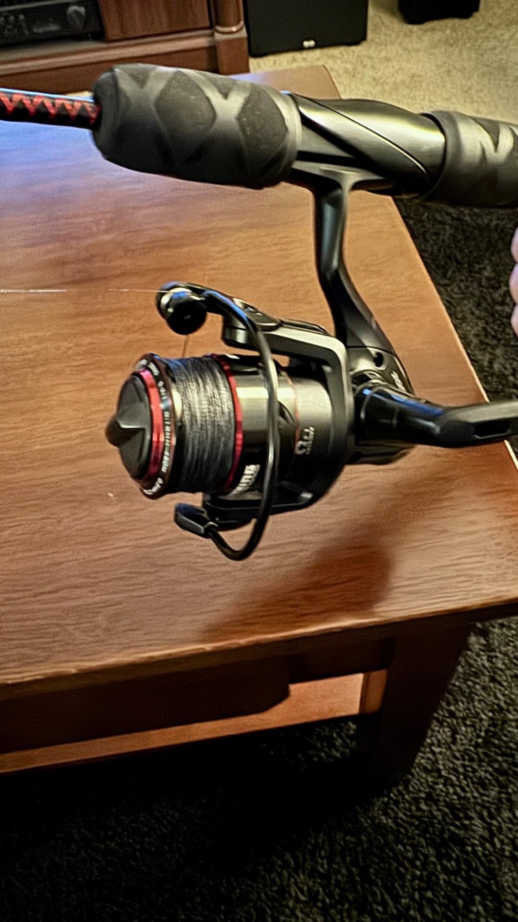 KastKing Brutus Spinning Fishing Reels, 5.2:1 Gear Ratio,Lightweight customer photo 1