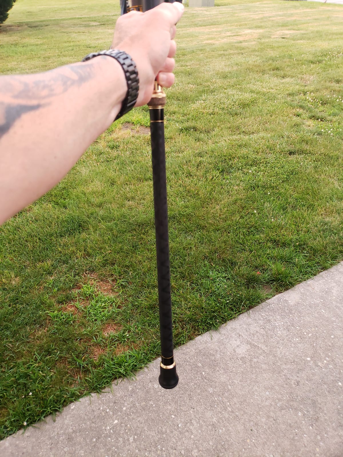 BERRYPRO Surf Spinning Fishing Rod Graphite Spinning Rod customer photo 2