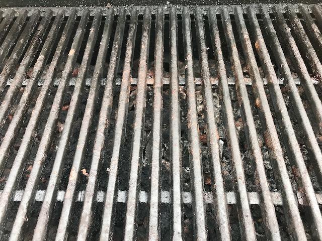 GRILLART Grill Brush, 18'' Extra-Strong Handle, BBQ Cleaner with Scraper customer photo 1