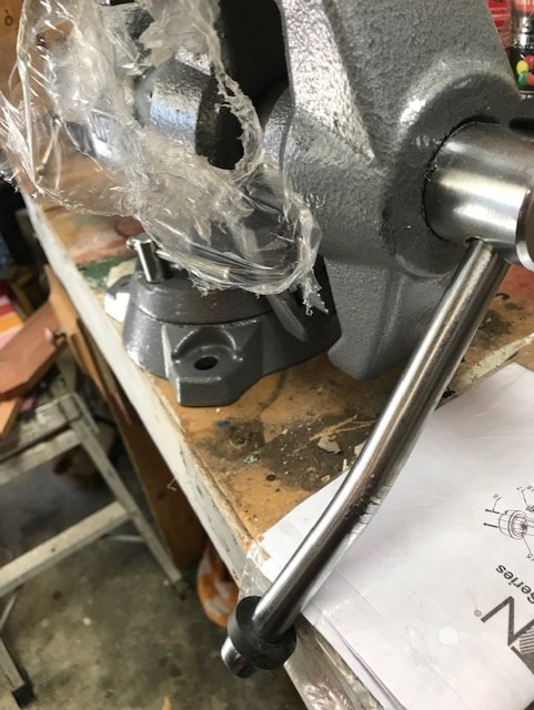 Wilton Multi-Purpose Bench Vise, 5-1/2