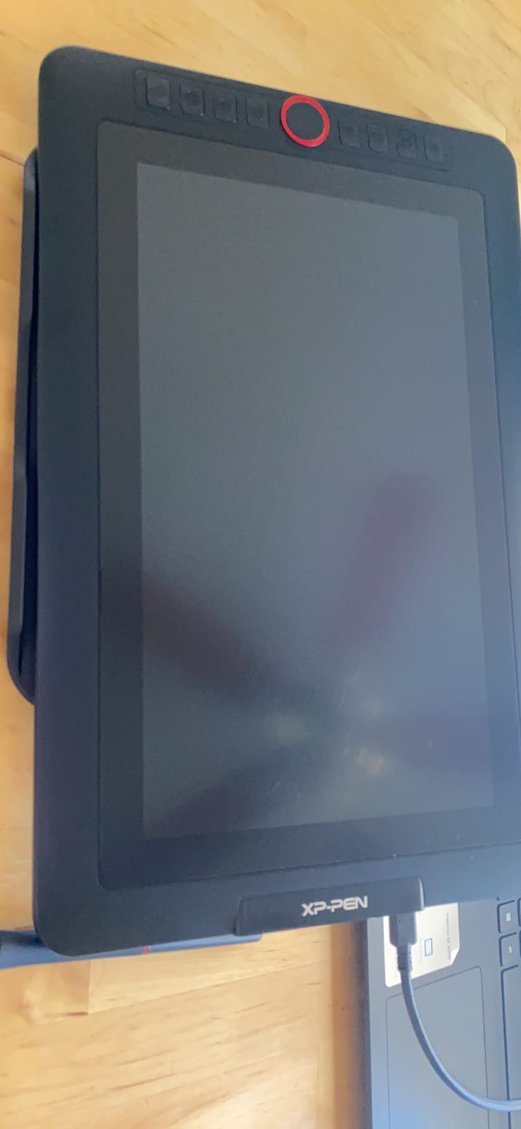 XPPen Artist 13.3 Pro V2 Drawing Tablet with Screen, 16K, Full-Laminated customer photo 1