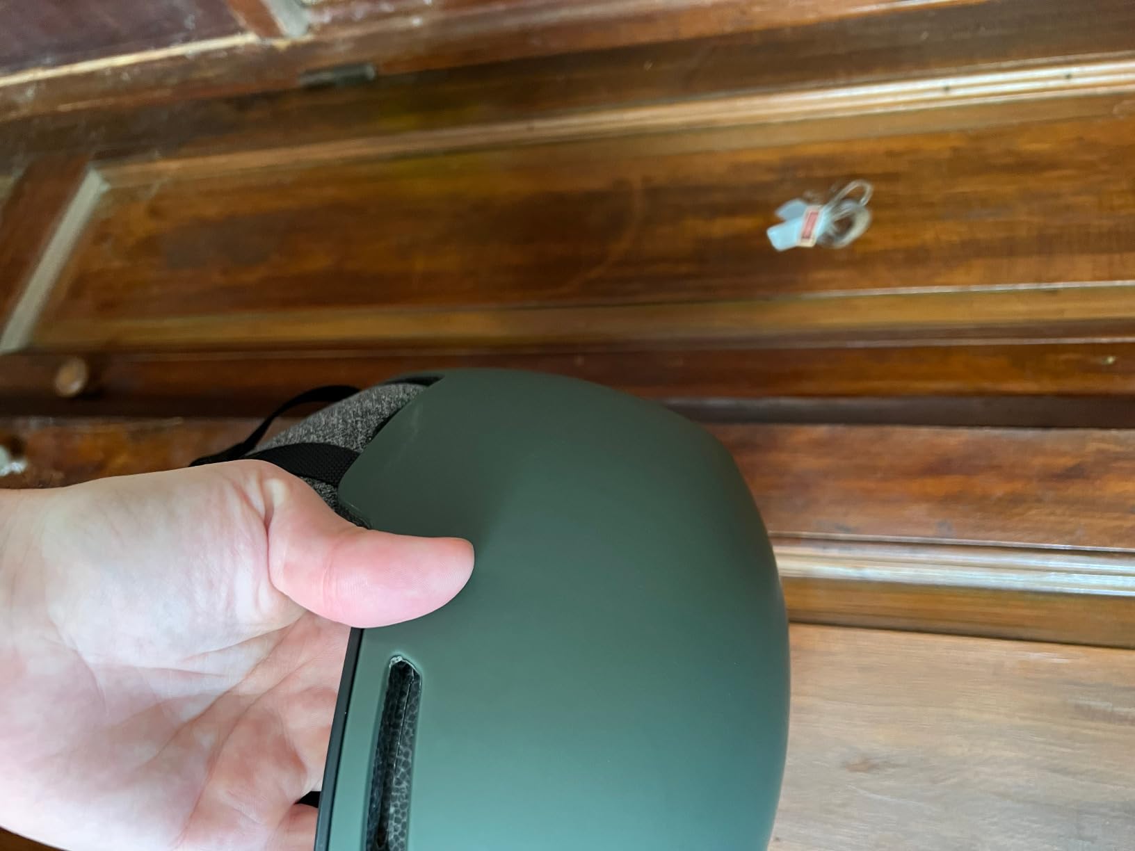 Oakley MOD1 Snow Helmet customer photo 2