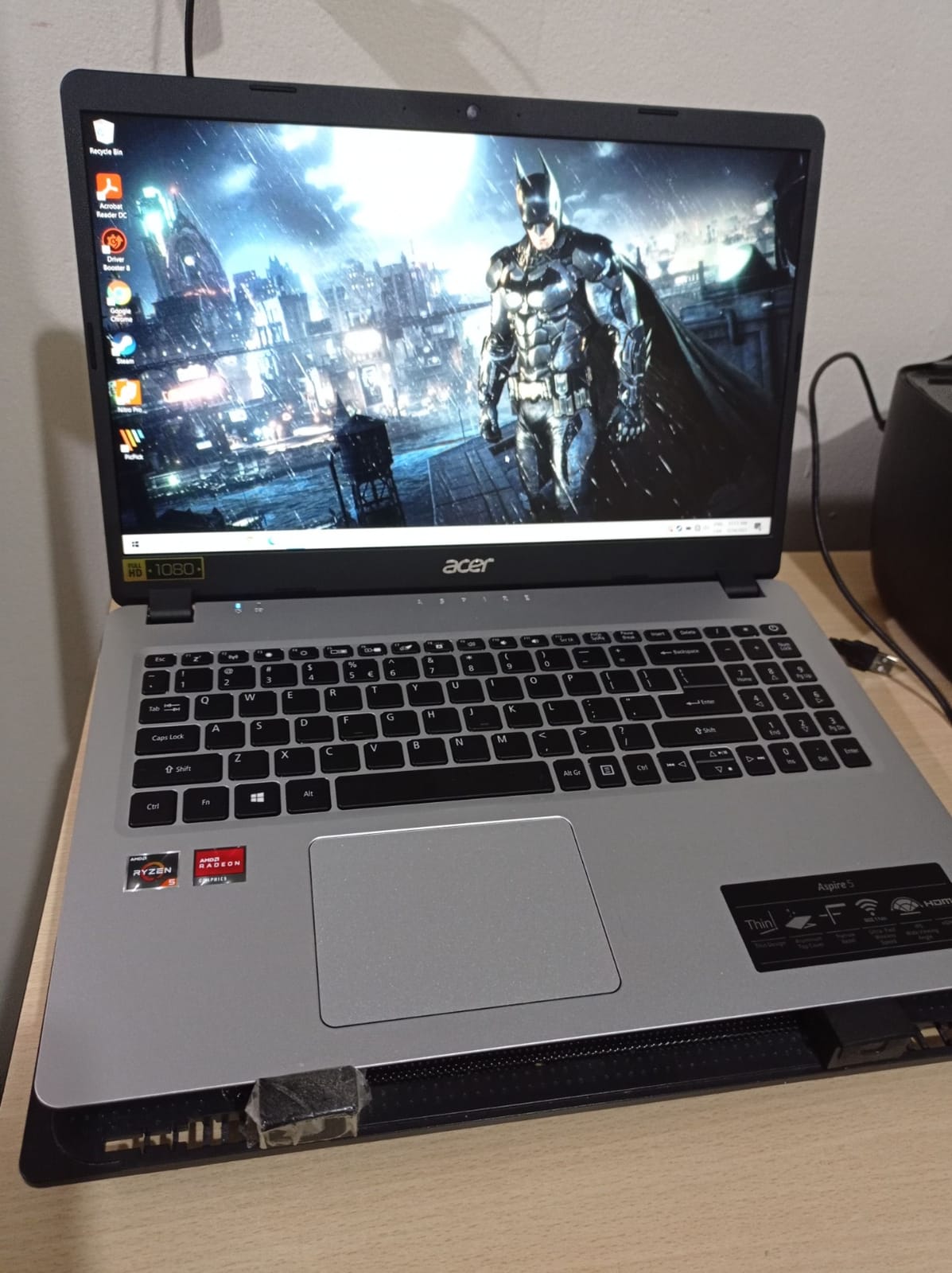 acer Aspire 5 Slim Laptop, 15.6
