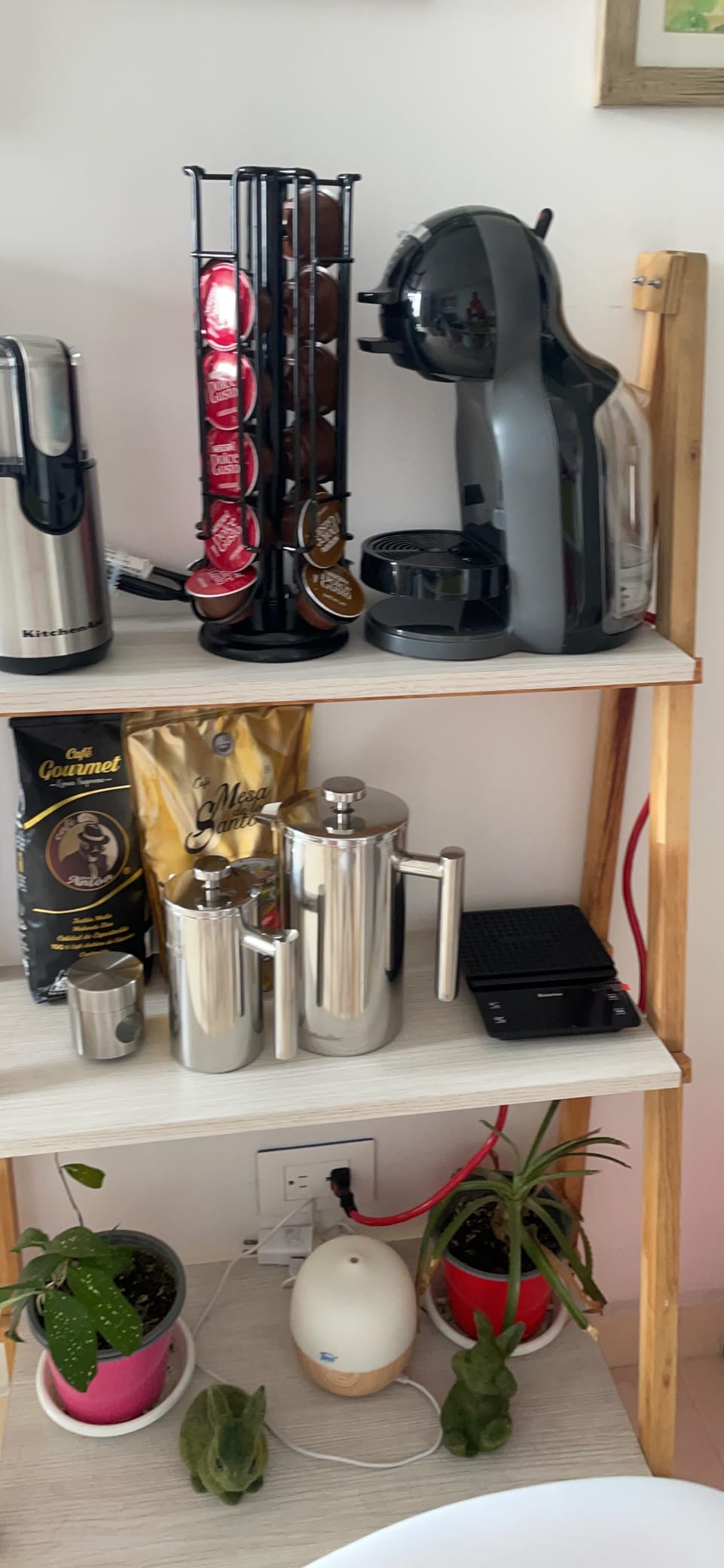 KitchenTour Coffee Scale with Timer customer photo 2