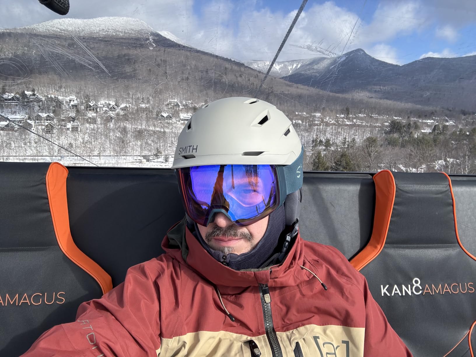 SMITH Level Helmet for Men customer photo 1