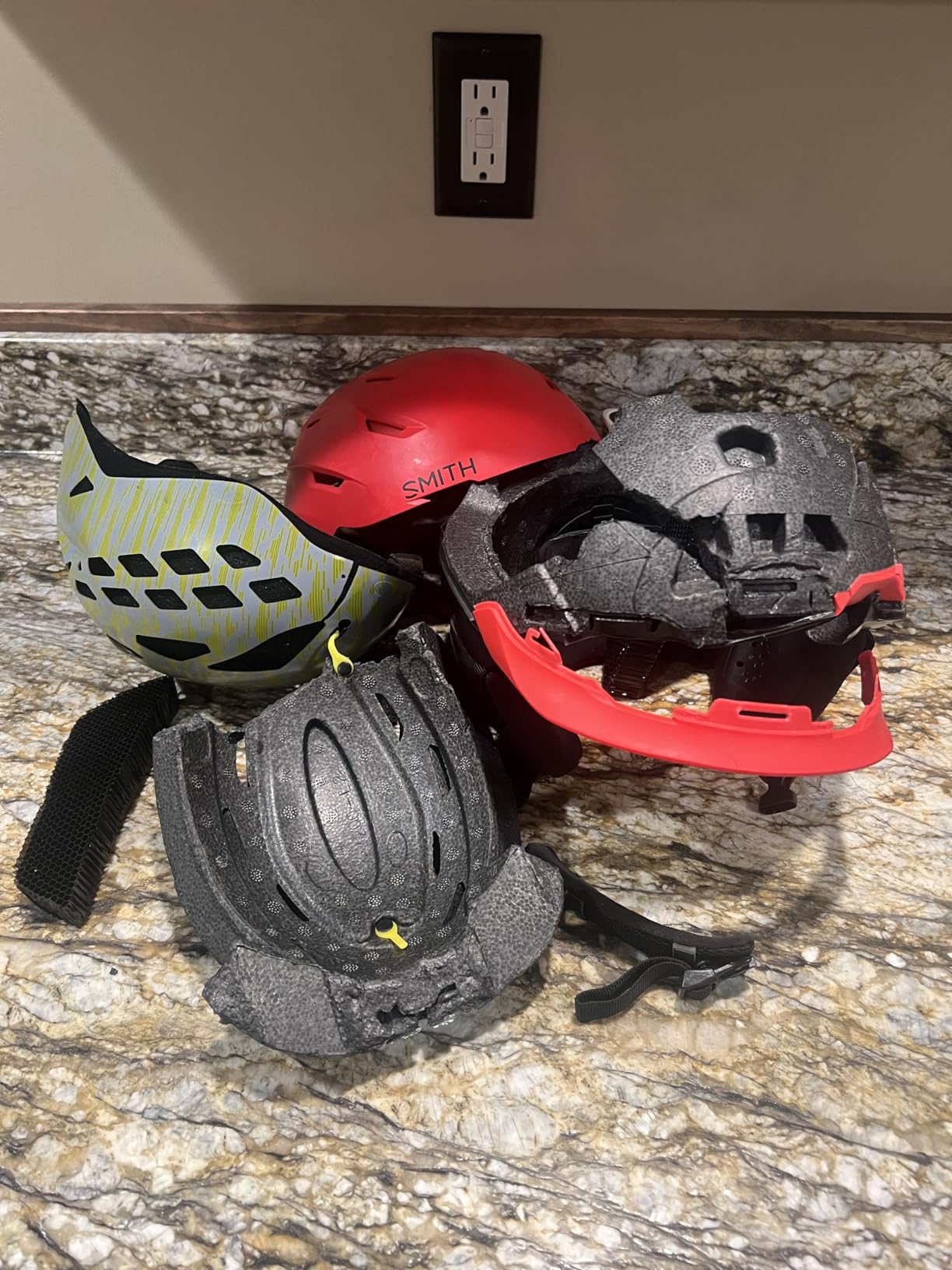 SMITH Level Helmet for Men customer photo 2