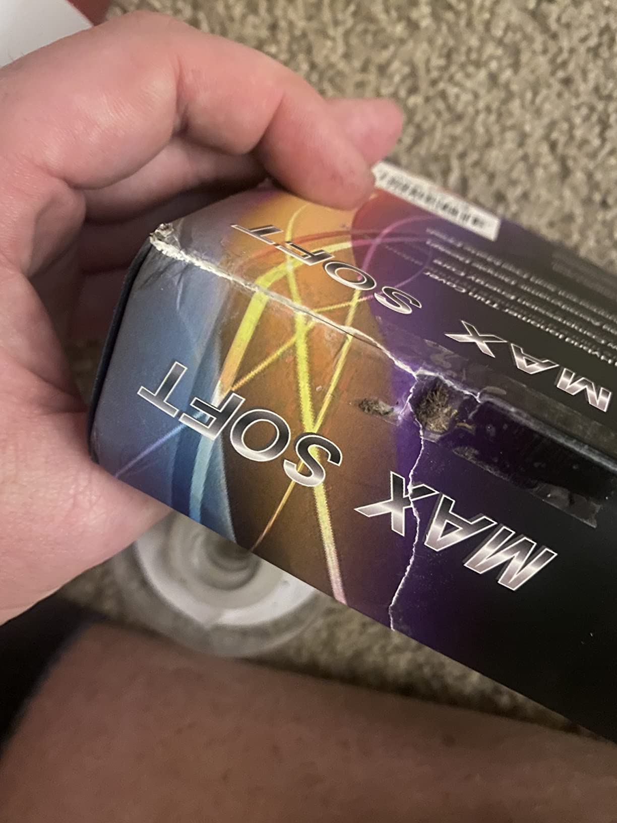 ACCUFLI Max Soft Matte Golf Balls customer photo 2