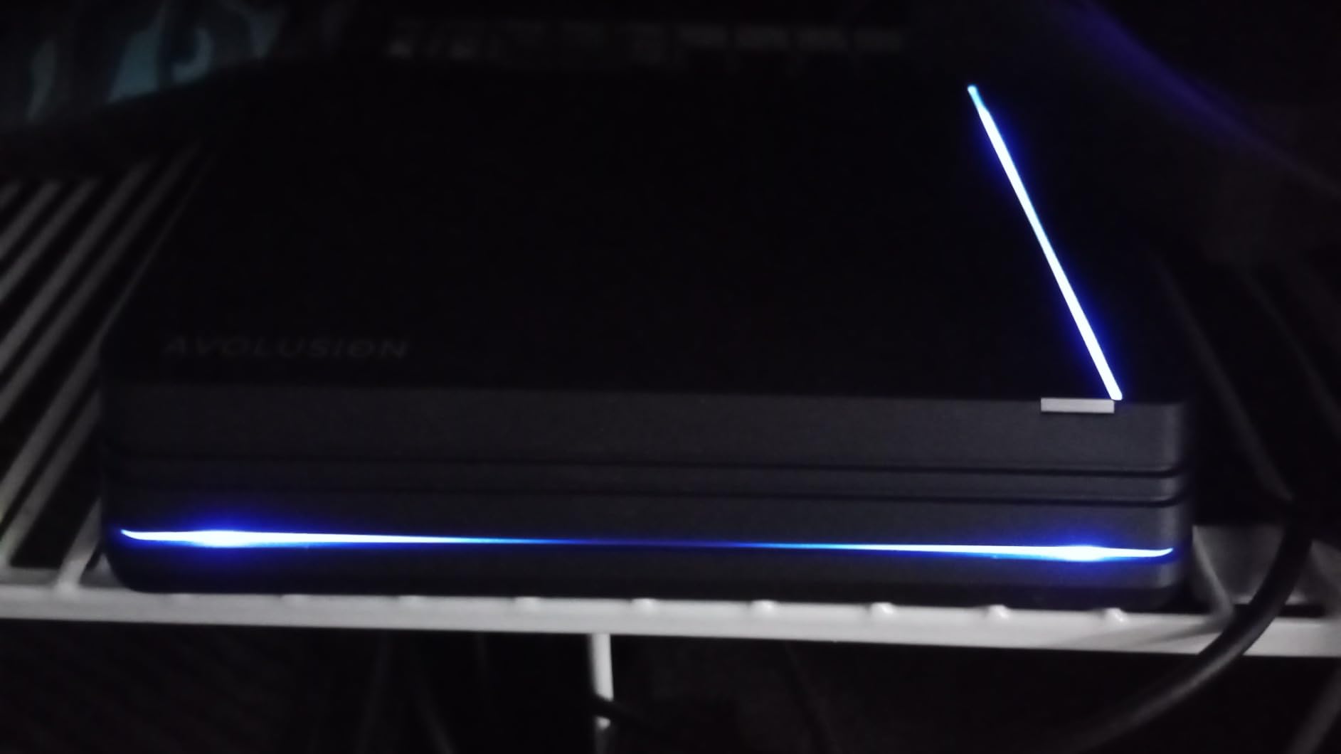 Avolusion HDDGear Pro X 4TB USB 3.0 External Gaming Hard Drive (Pre-formatted for Xbox One X, S, Original) (Renewed) customer photo 1