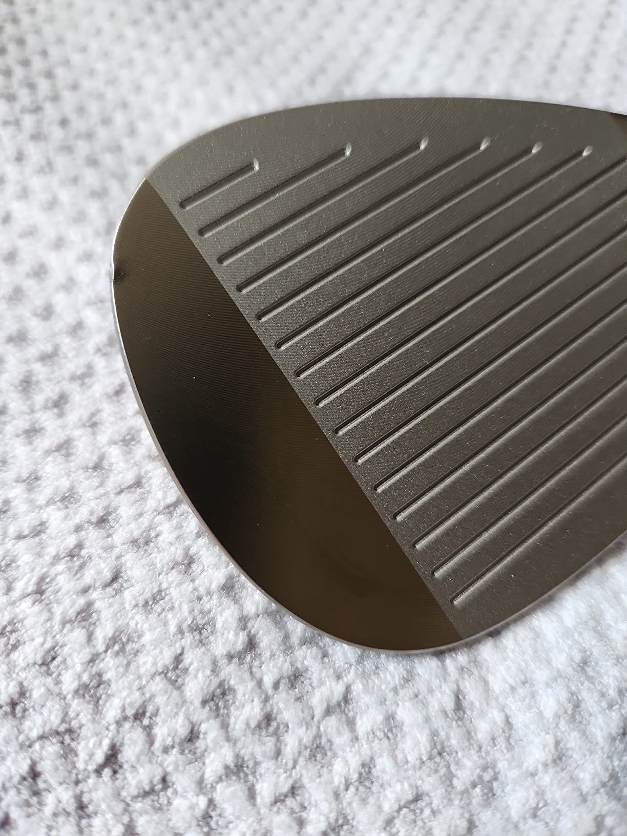 GoSports Tour Pro Golf Wedge Set – Mens Right Handed 52 Gap Wedge, 56 Sand Wedge and 60 Lob Wedge in Satin or Black Finish customer photo 2
