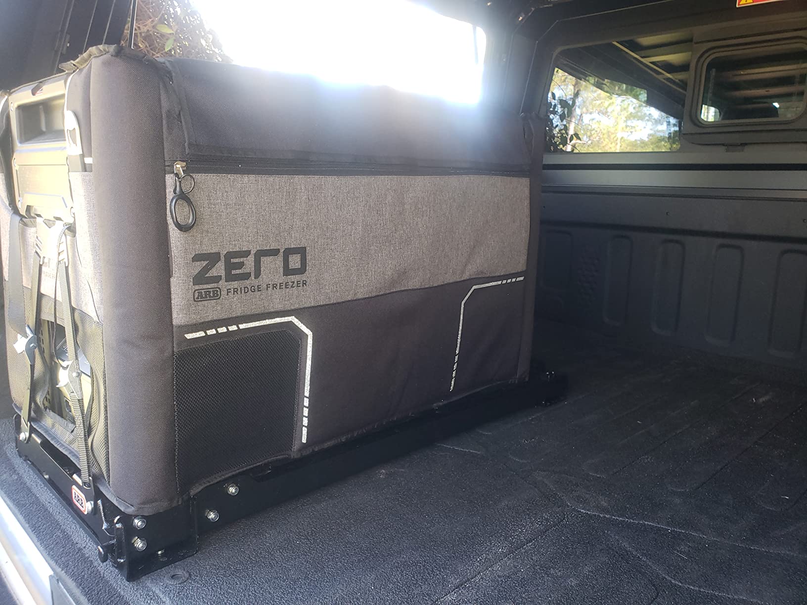 ARB Zero Fridge Transit Bag- for Use with 47Q Single Zone Fridge Freezer (10900051) customer photo 1