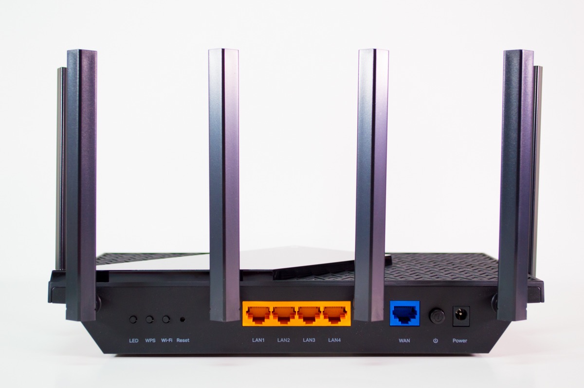 TP-Link AX5400 WiFi 6 Router (Archer AX73) customer photo 1