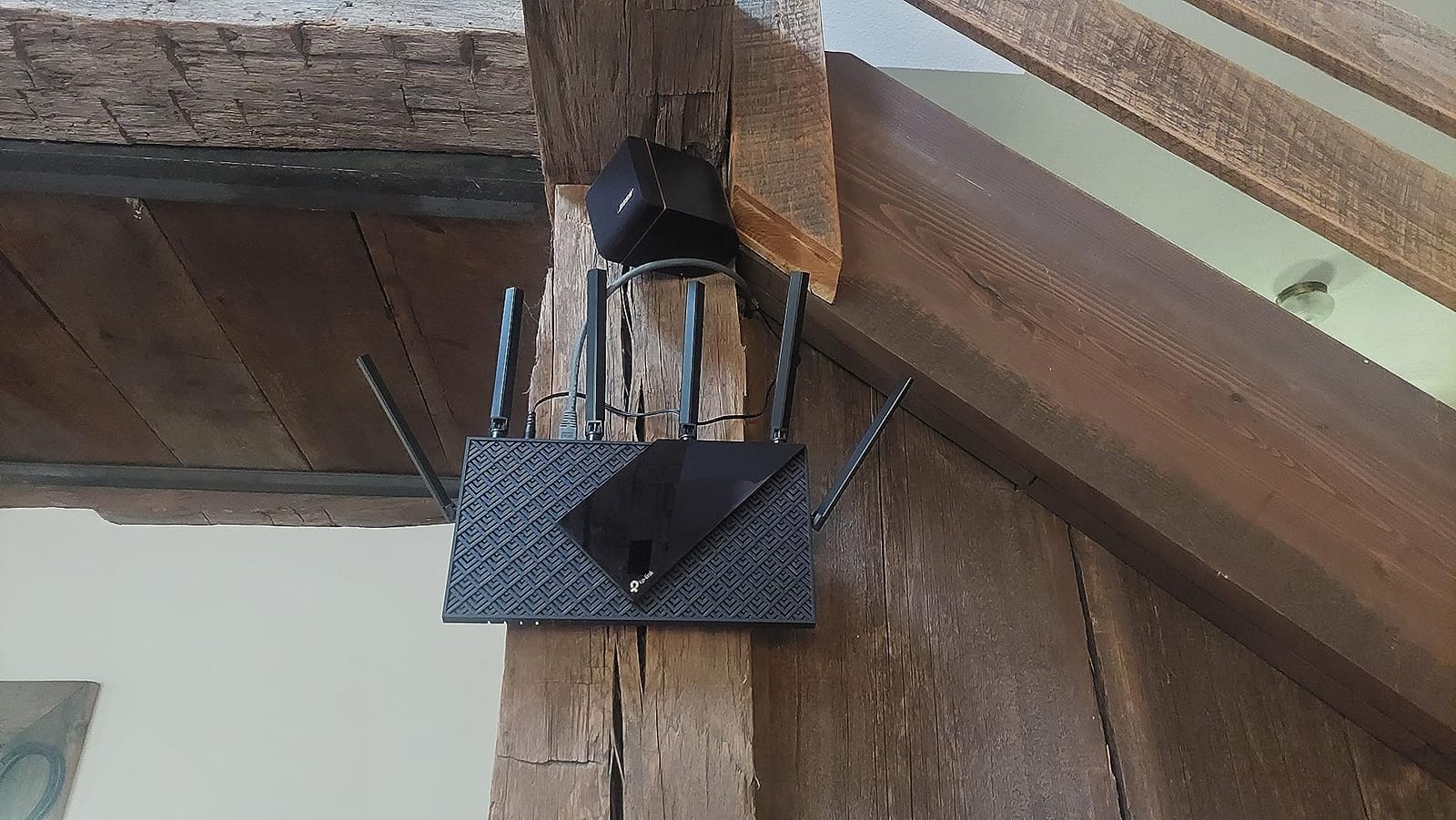 TP-Link AX5400 WiFi 6 Router (Archer AX73) customer photo 2