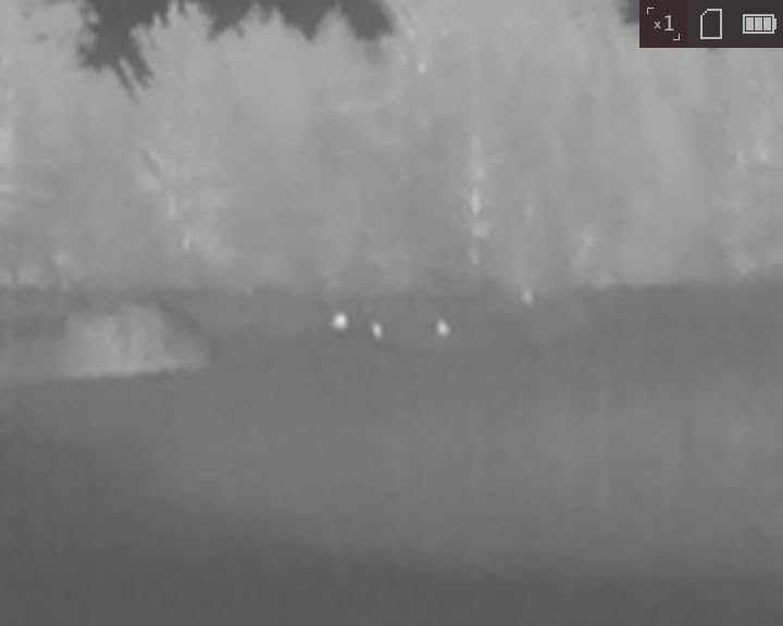 ATN OTS XLT Thermal Monocular w/ 50Hz Thermal Sensor, Smart Rangefinder, Classic Ergonomics, 10hrs+ Battery Power customer photo 1