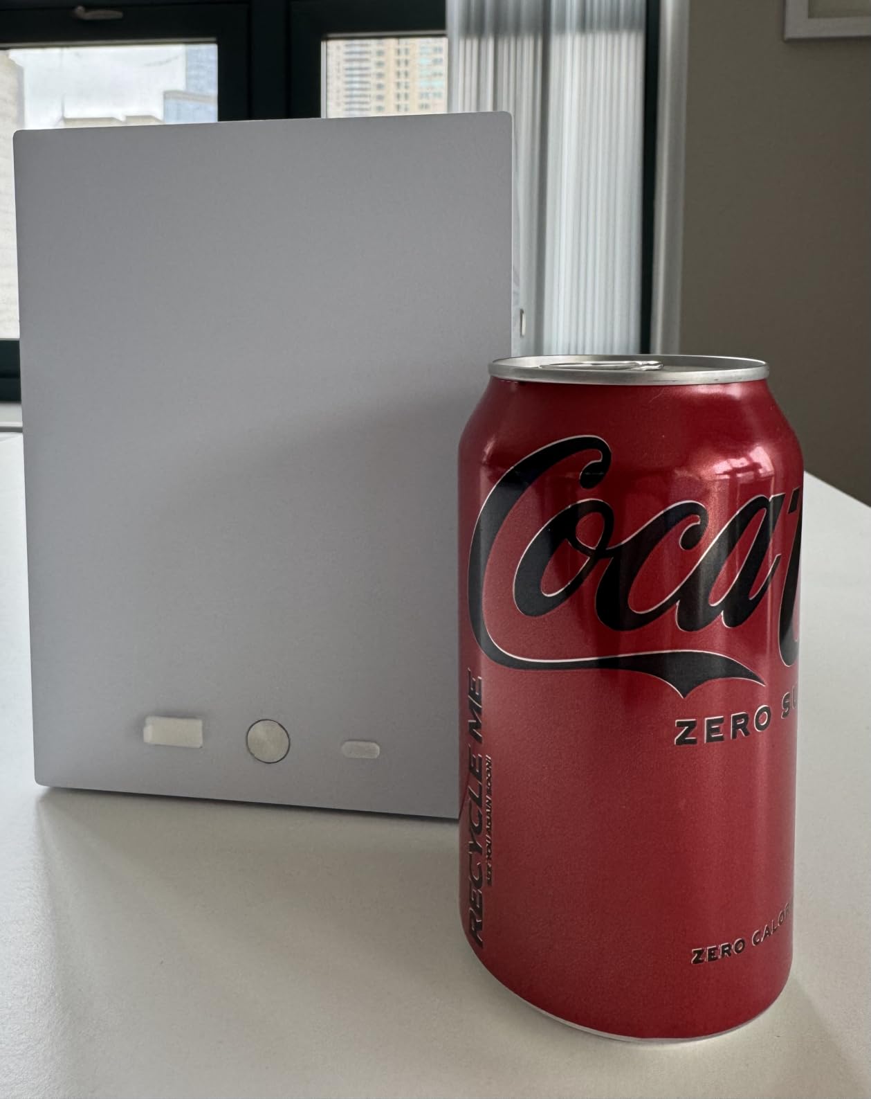 SGPC K49 Mini ITX Case 7.1L Standard Edition customer photo 2