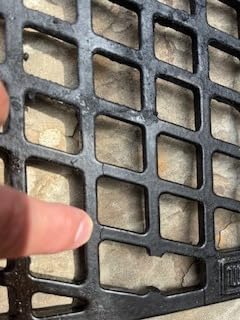 Weber Crafted® Dual‑Sided Sear Grate, Culinary, Outdoor Gourmet customer photo 1