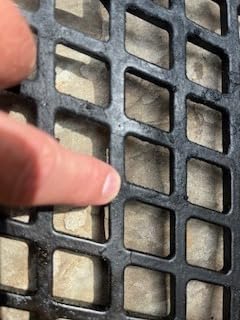 Weber Crafted® Dual‑Sided Sear Grate, Culinary, Outdoor Gourmet customer photo 2