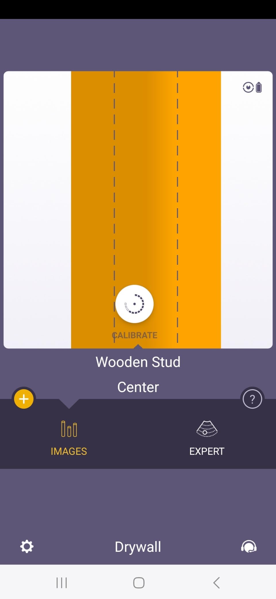 Walabot DIY 2 – Visual Stud Finder & Wall Scanner for Drywall. Detects Wood & Metal Studs, Plastic & Metal Pipes, Live & Non-Live Wires customer photo 1