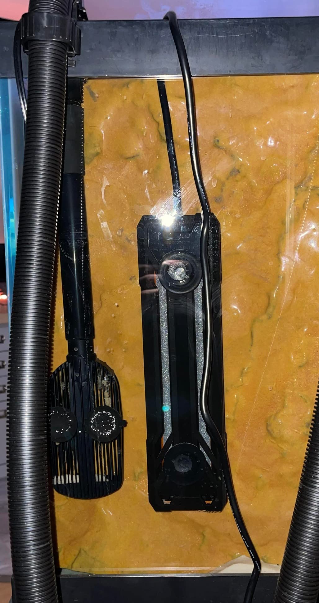 hygger Aquarium Heater 300W/500W/800W/1000W, Submersible Fish Tank Heater customer photo 2