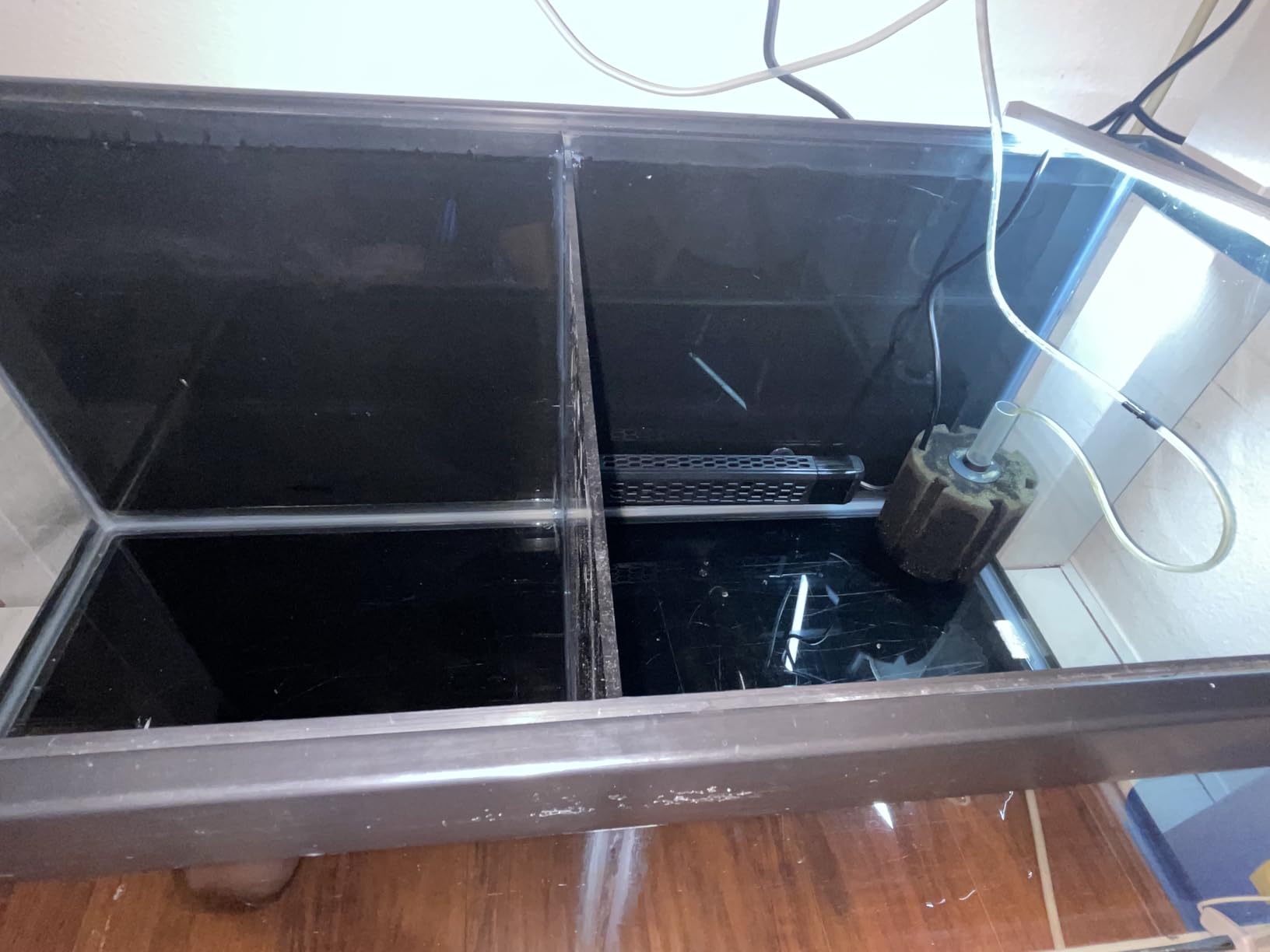 HITOP Aquarium PTC Heater with Controller: 200W 300W 400W Digital Heater for Fish Tank and Turtle Tank 40-100Gallon, with Protective Cover customer photo 1