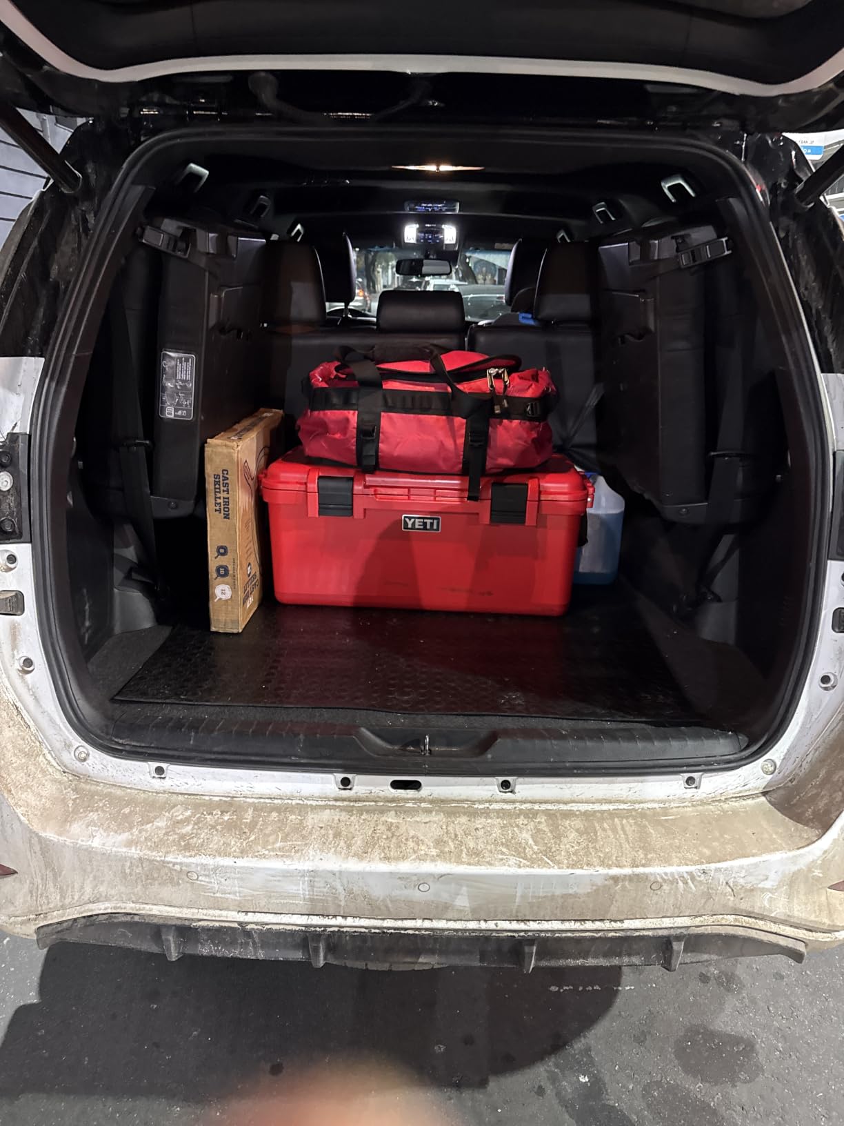 YETI LoadOut GoBox Collection, Divided Waterproof Cargo Case, Dry Box, Camera Case, Fishing Tackle Box customer photo 2