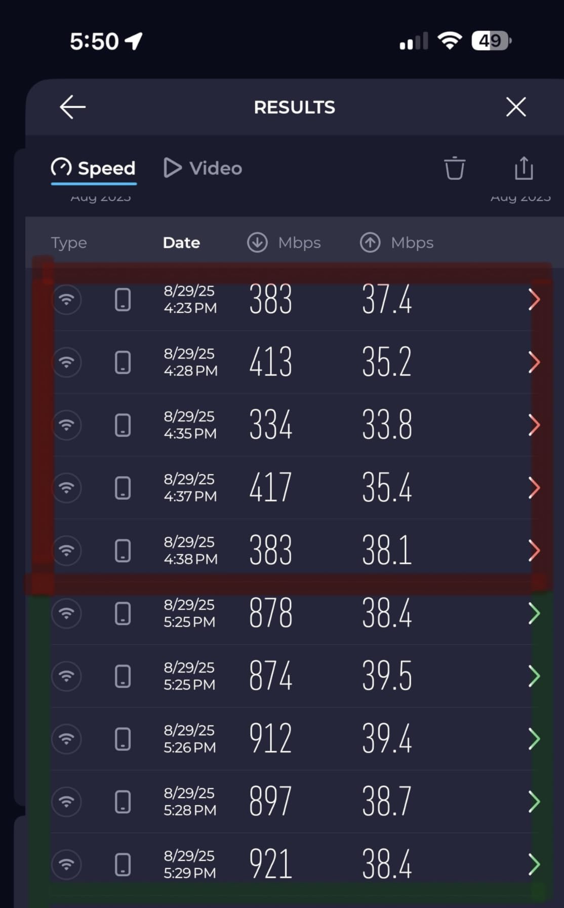 TP-Link Tri-Band BE19000 WiFi 7 Router (Archer BE800) customer photo 2