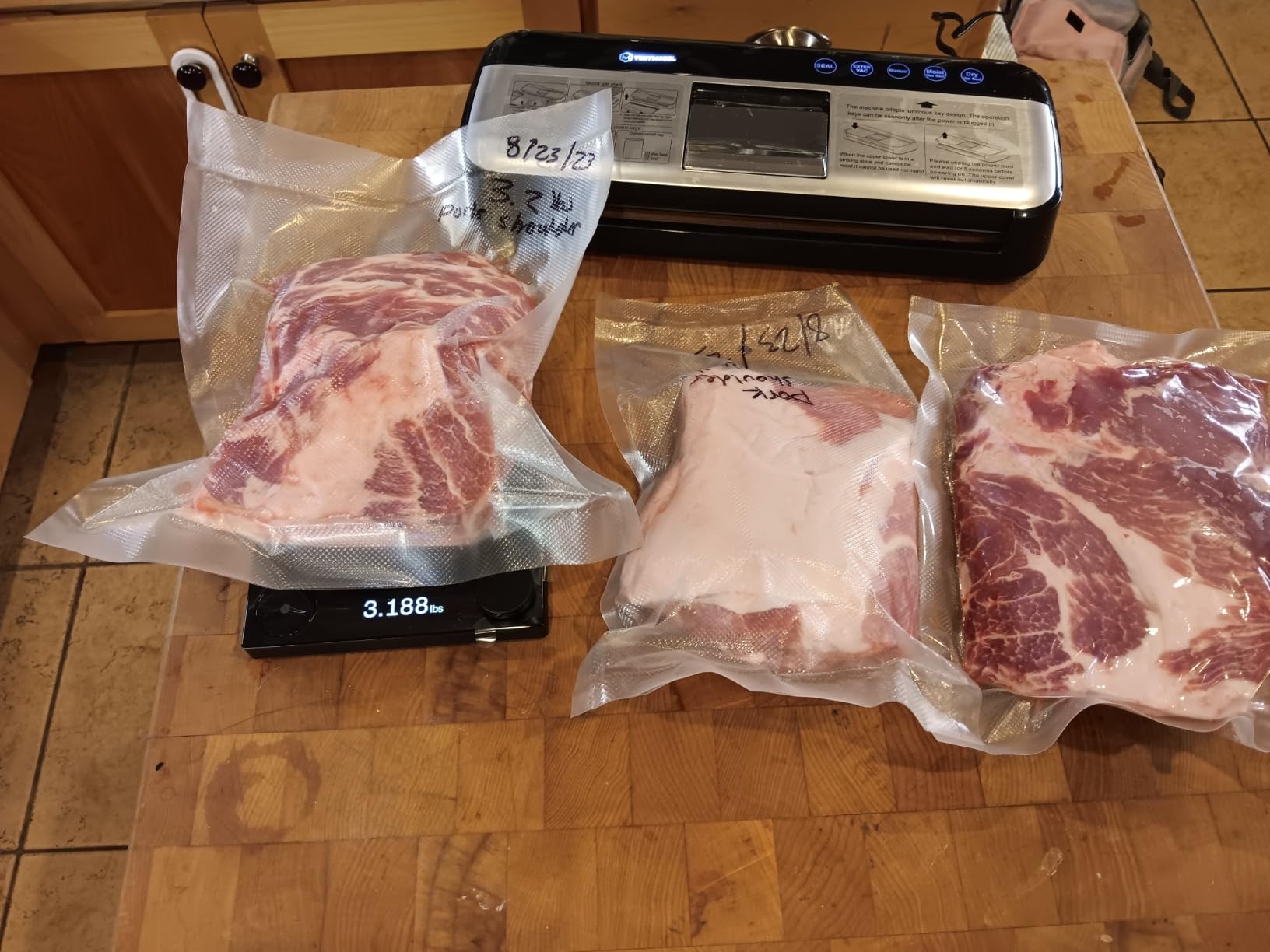 Fellow Tally Pro Coffee Scale with Timer, Espresso Scale, Brew Assist Mode customer photo 1
