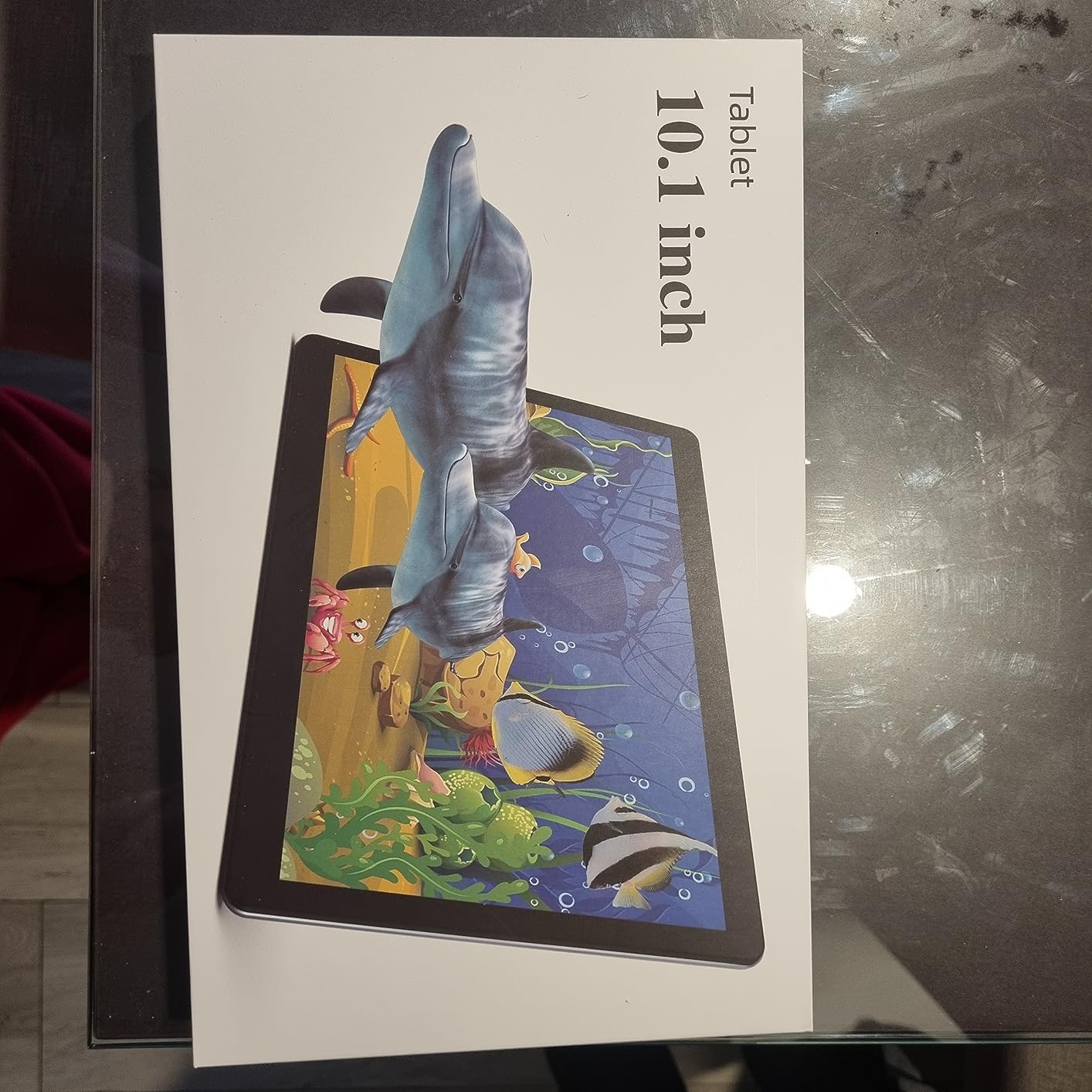 Tablet 2 in 1 Tablets 10 inch Android 15 Tablet Set with Keyboard Case Mouse Stylus 8GB+32GB/1TB expansion Tablets 10.1