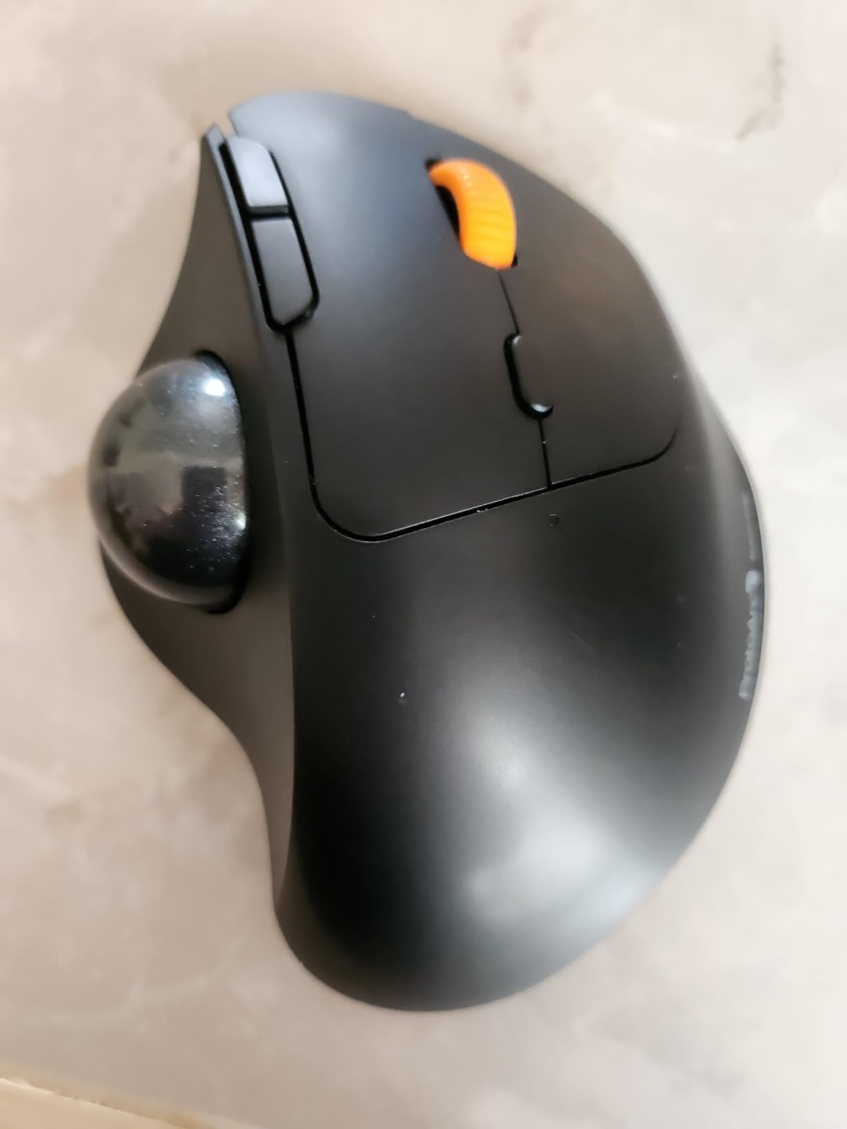 ProtoArc EM04 Wireless Trackball Mouse, Bluetooth Trackball Mouse customer photo 2