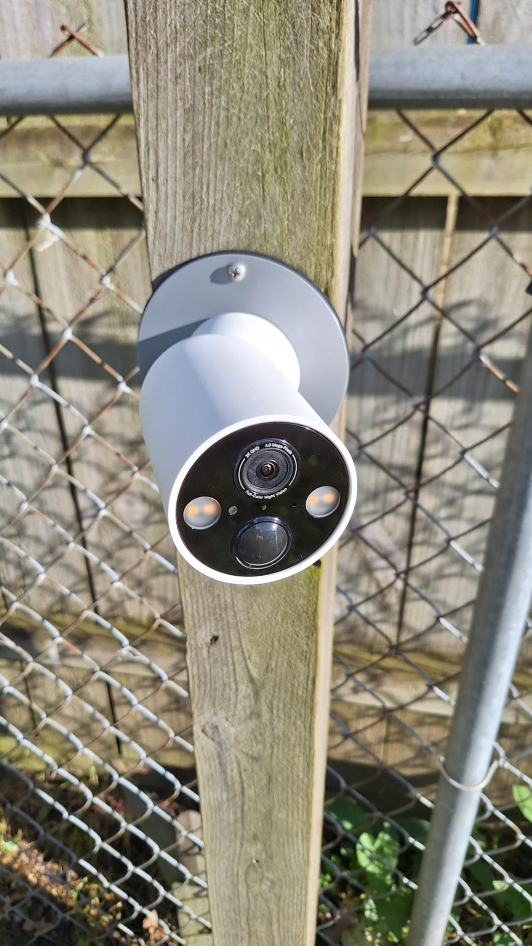 Tapo MagCam 2K+ Security Camera Wireless Outdoor, Battery Powered, C425 customer photo 2