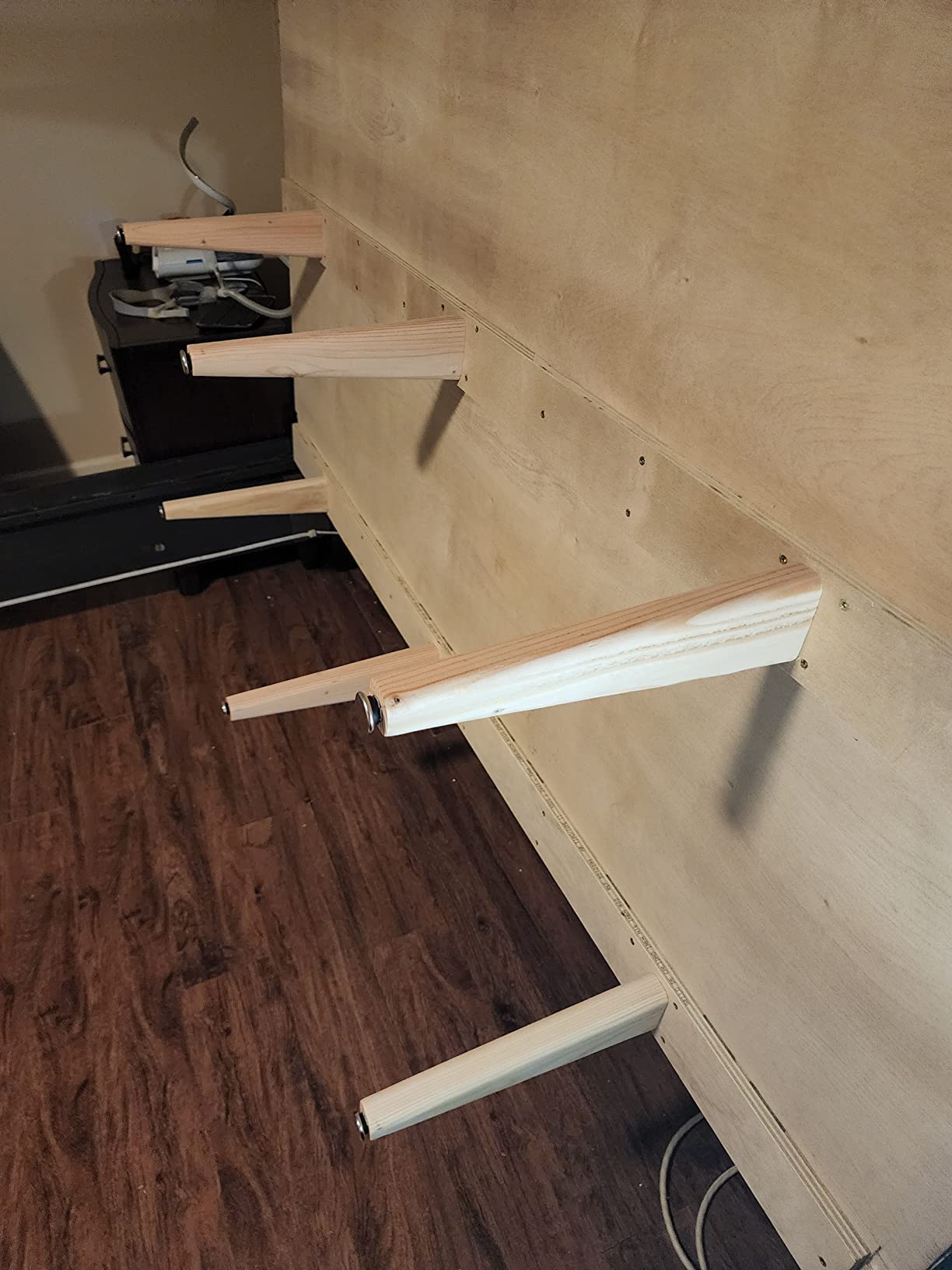Blissful Nights z4 Full Size Adjustable Bed Frame for Storage Beds with Massage Anti-Snore, Zero G, USB Charging Station, Wireless Remote Head and Foot Incline and No Tools Required Assembly customer photo 1