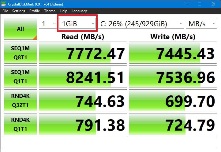 Crucial T500 PCIe Gen4 NVMe 1TB SSD, Up to 7,300MB/s, TLC NAND, Laptop & Desktop (PC) Compatible, for Creatives and Gamers, Solid State Drive, Includes 1Mo Adobe CC – CT1000T500SSD8 customer photo 1