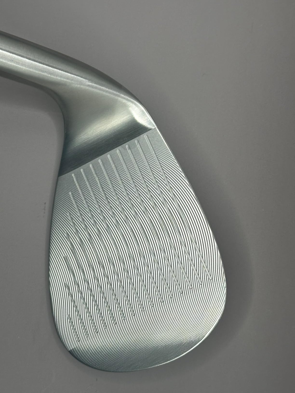 GoSports Illegal Max Spin Golf Wedge Set - Men's Right Handed Sand, Lob, Gap Wedge, Brushed Stainless customer photo 2