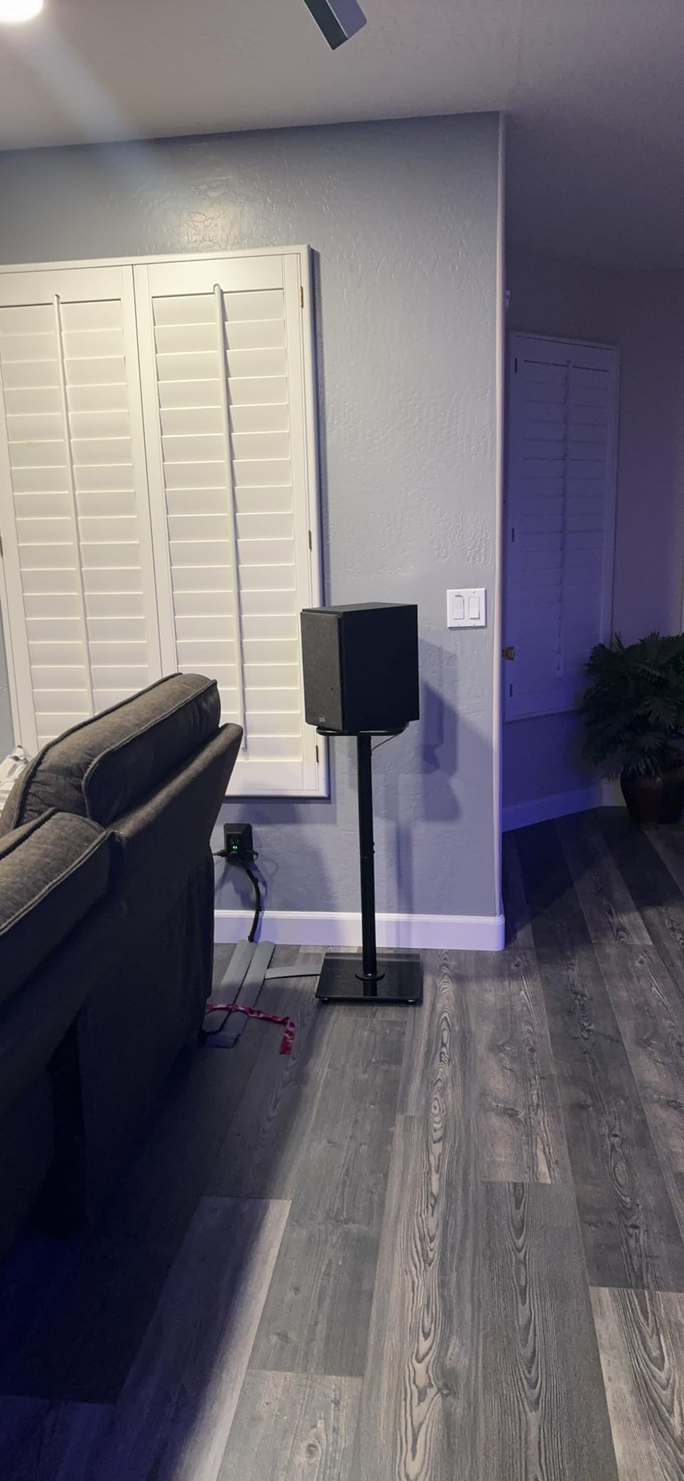 MOUNTUP Universal Speakers Stands Pair 34