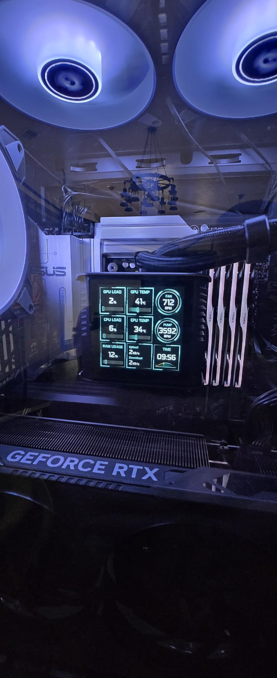 ASUS Prime Z890M-PLUS WiFi Z890 LGA 1851 mATX Motherboard, Intel® Core™ Ultra Series 2 Ready, Advanced AI PC-Ready, 10+1+2+1 80A Power Stages, DDR5, PCIe® 5.0, USB Type-C®, 3X M.2, Wi-Fi 7, 2.5Gb LAN customer photo 2