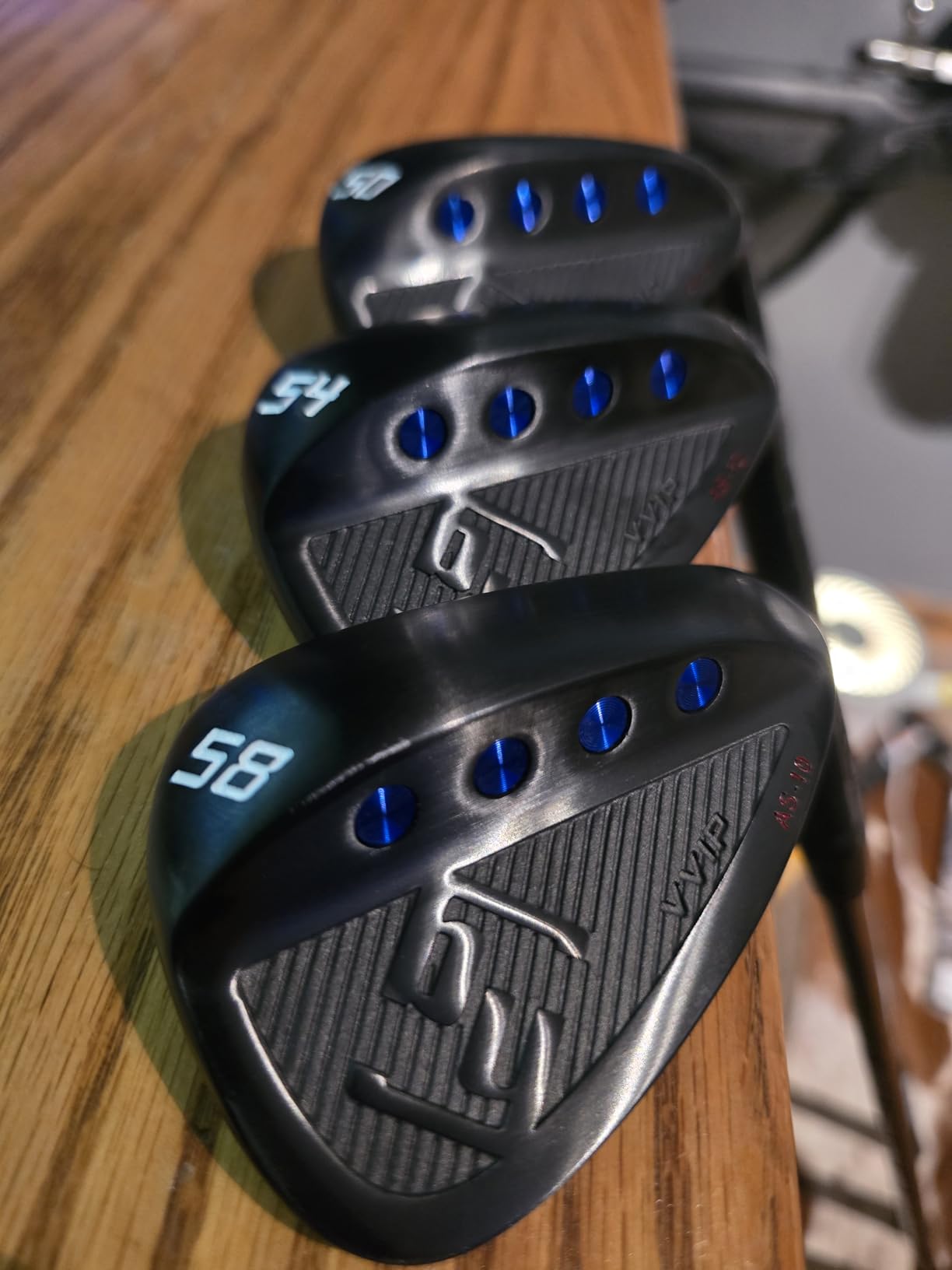 Yamato Full Face Golf Wedge Set or Individual Golf Wedges 50/52/54/56/58/60 Forged Golf Gap Wedge Sand Wedge Lob Wedge Golf Clubs Milled customer photo 1